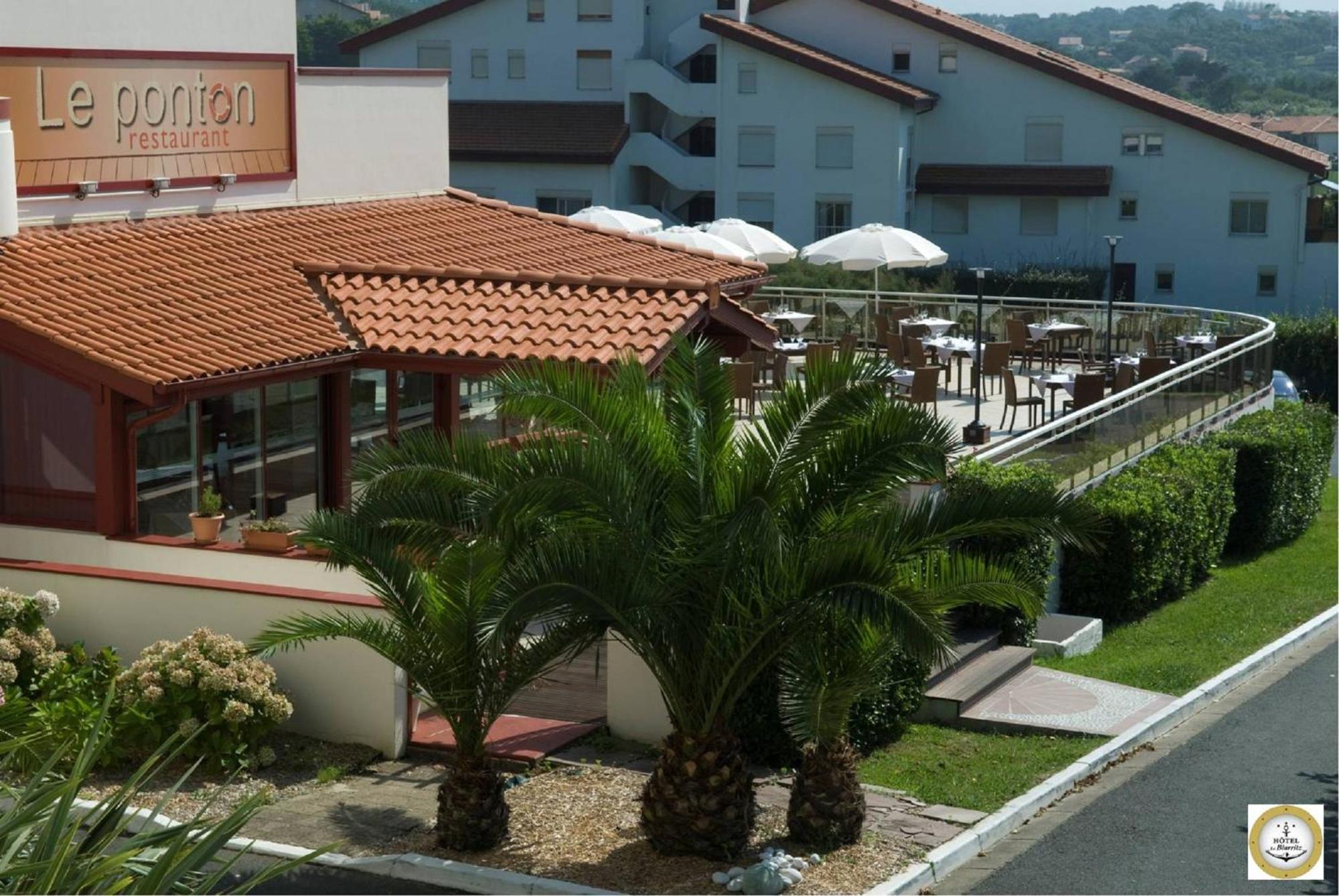 Ibis Styles Biarritz Plage Eksteriør billede