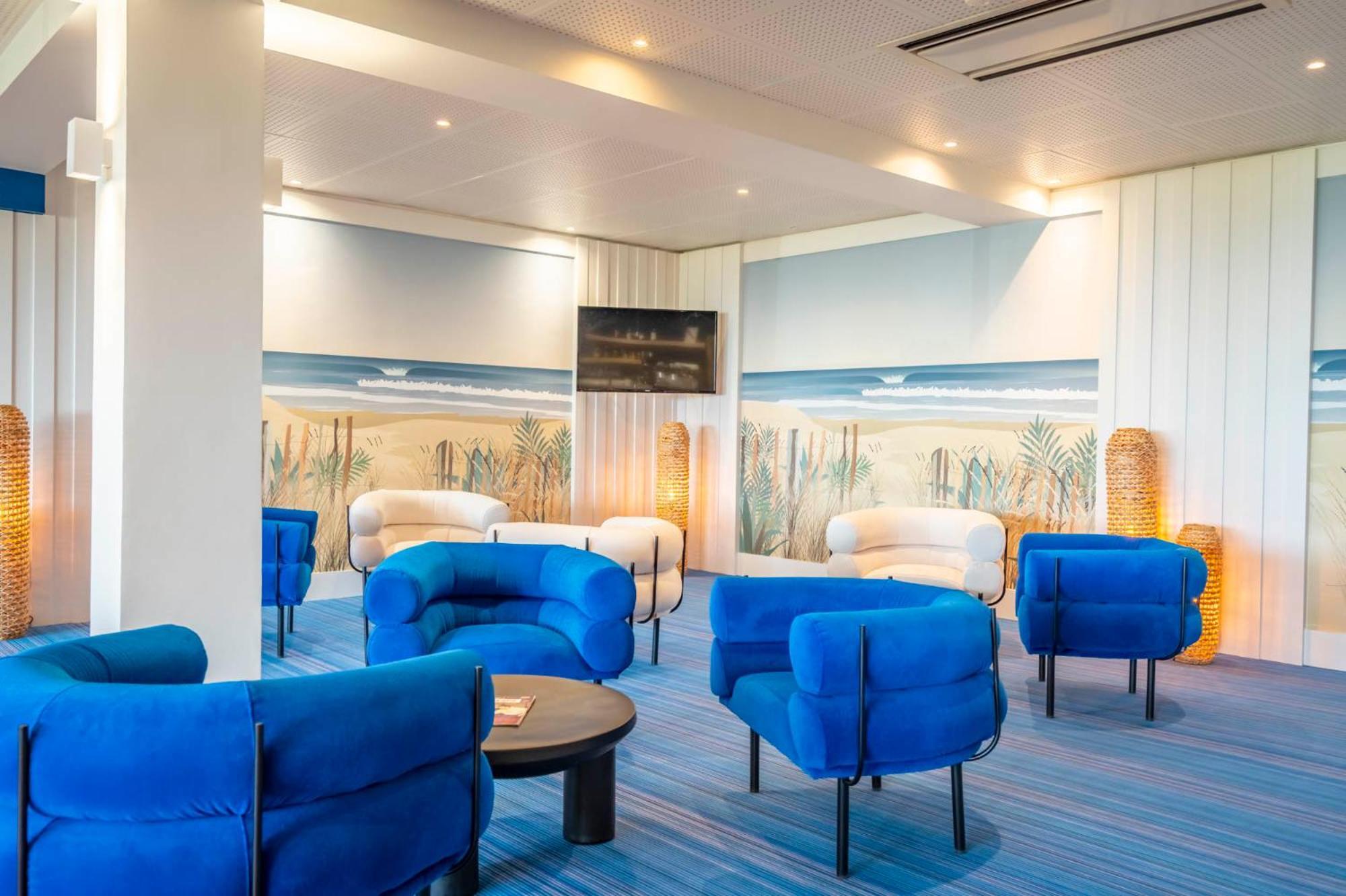 Ibis Styles Biarritz Plage Eksteriør billede