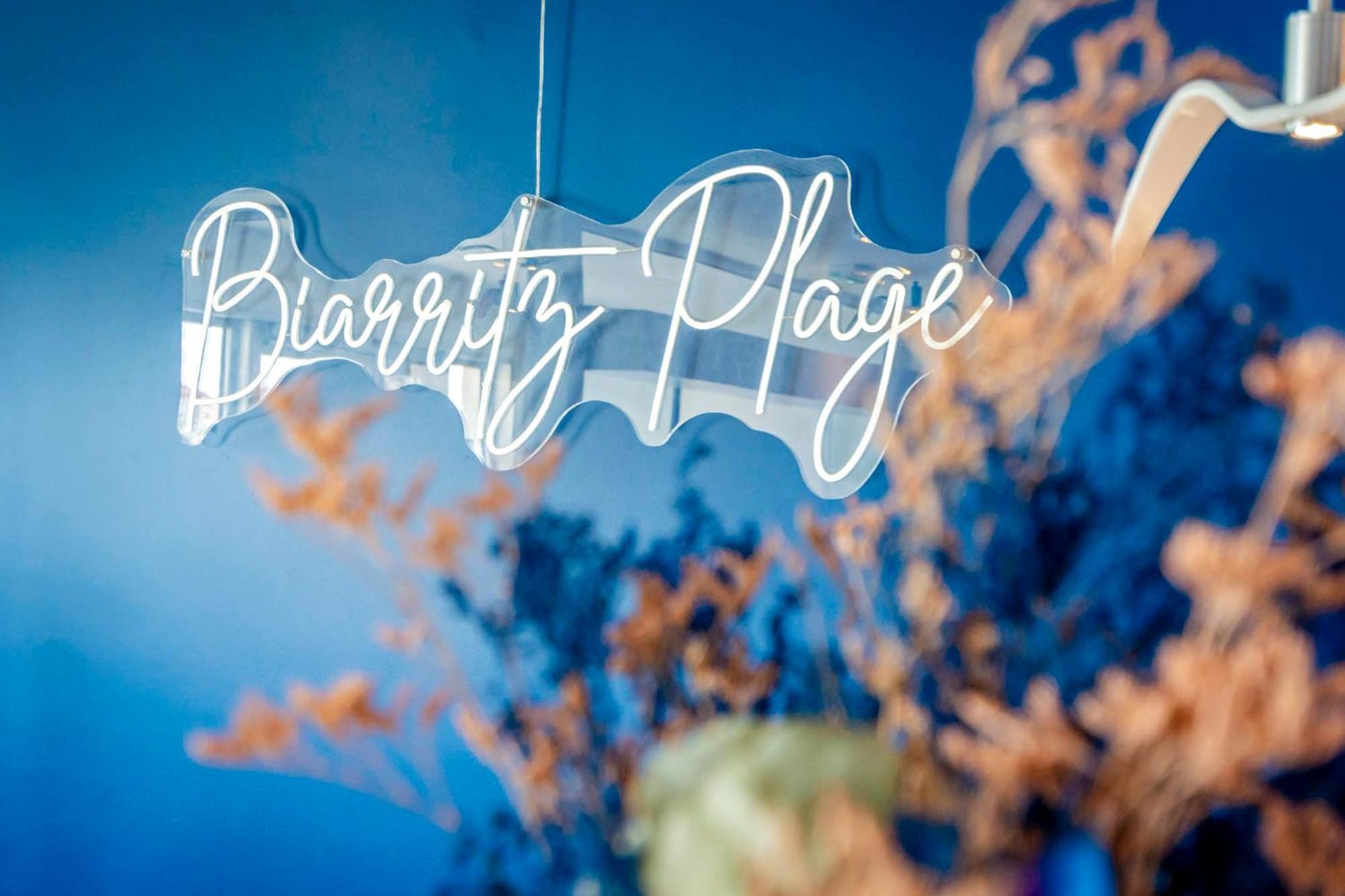 Ibis Styles Biarritz Plage Eksteriør billede