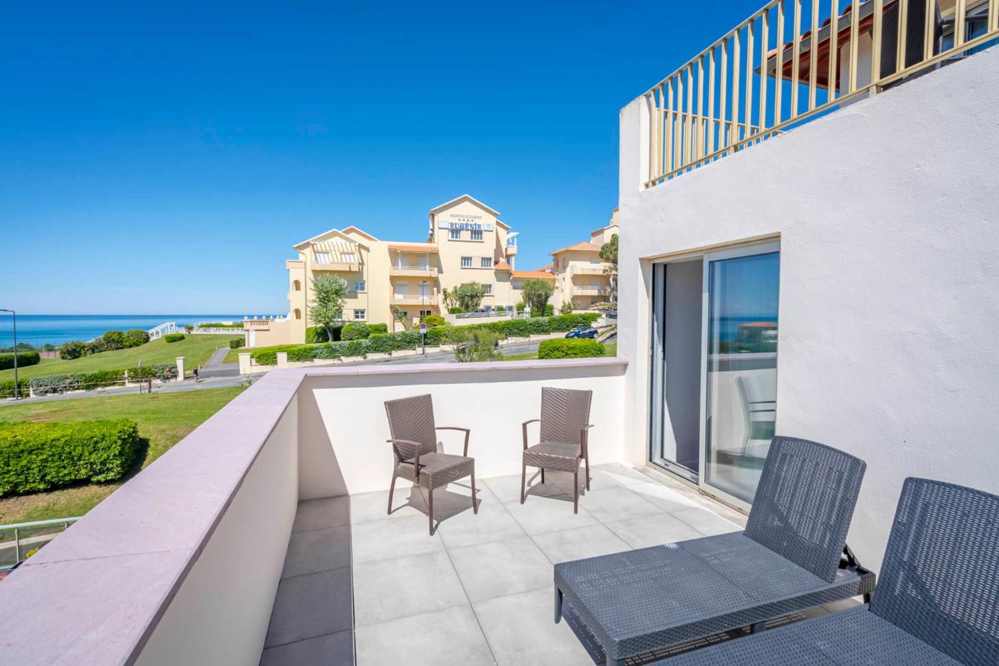 Ibis Styles Biarritz Plage Eksteriør billede