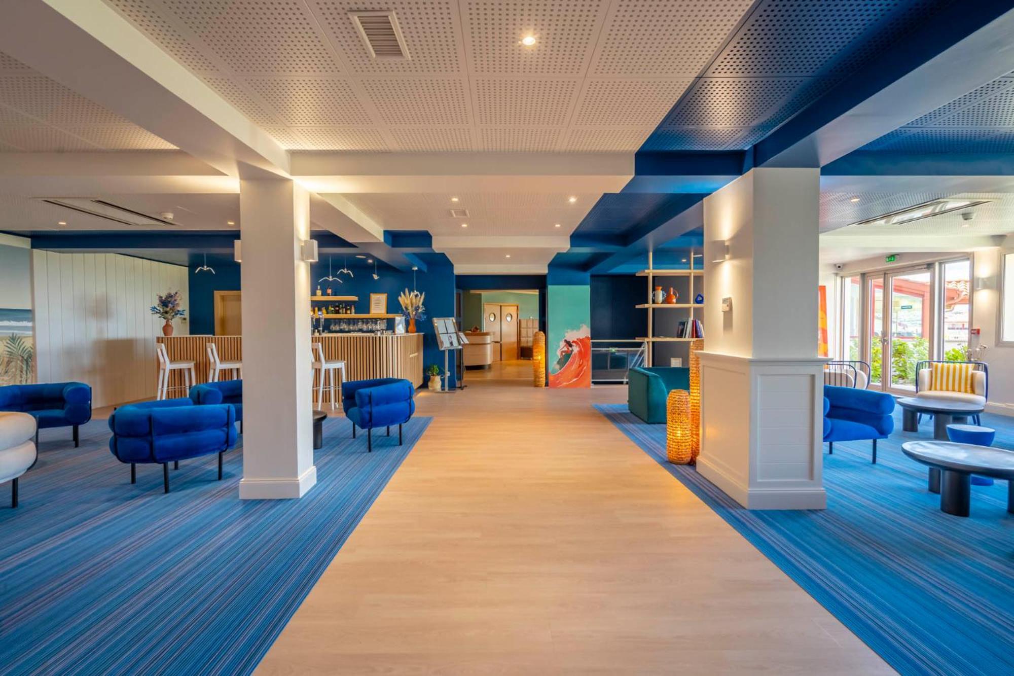 Ibis Styles Biarritz Plage Eksteriør billede