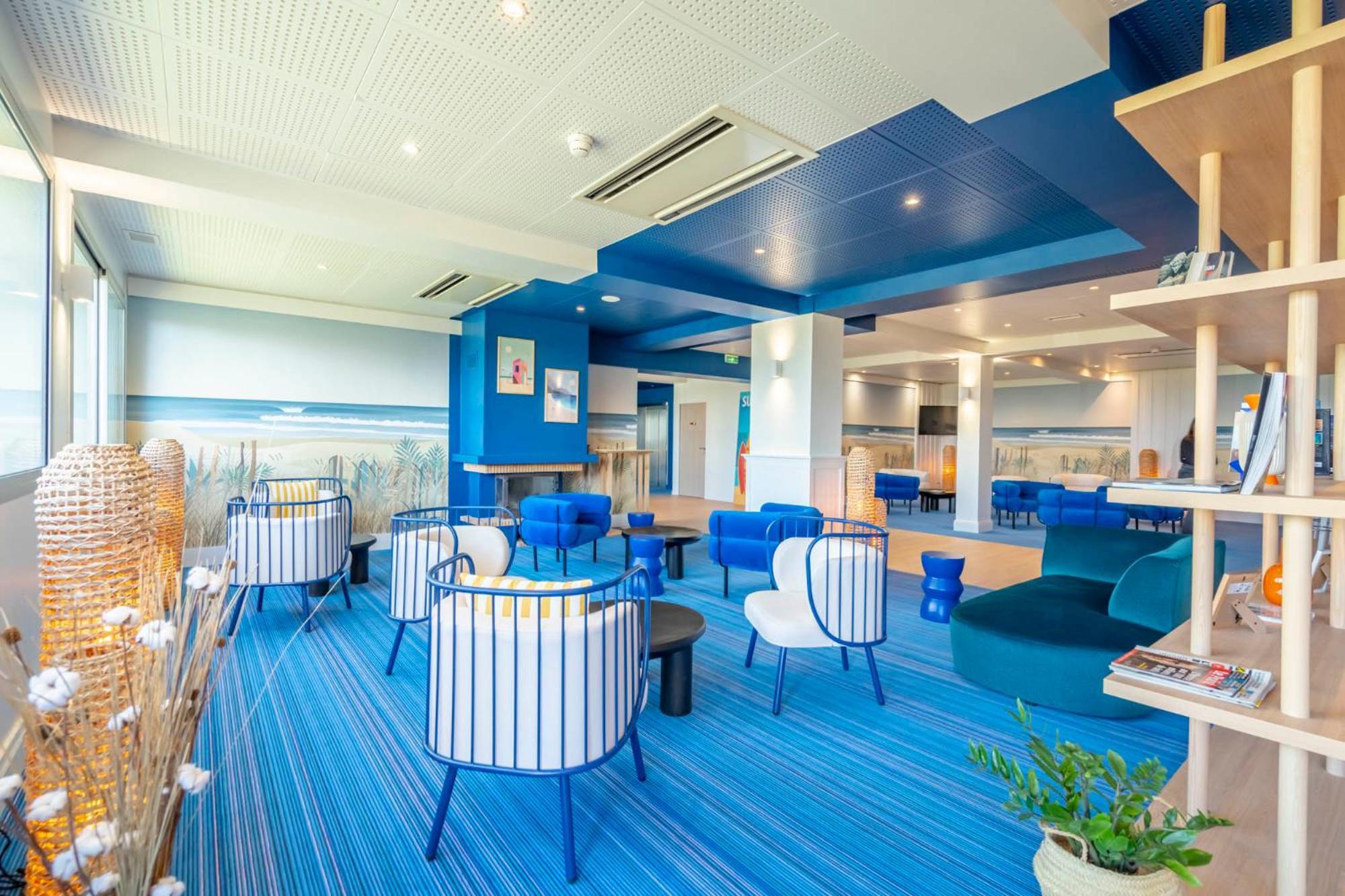 Ibis Styles Biarritz Plage Eksteriør billede