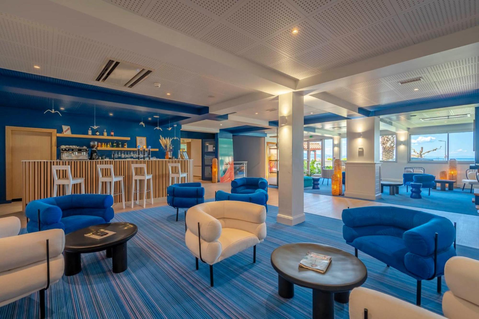 Ibis Styles Biarritz Plage Eksteriør billede