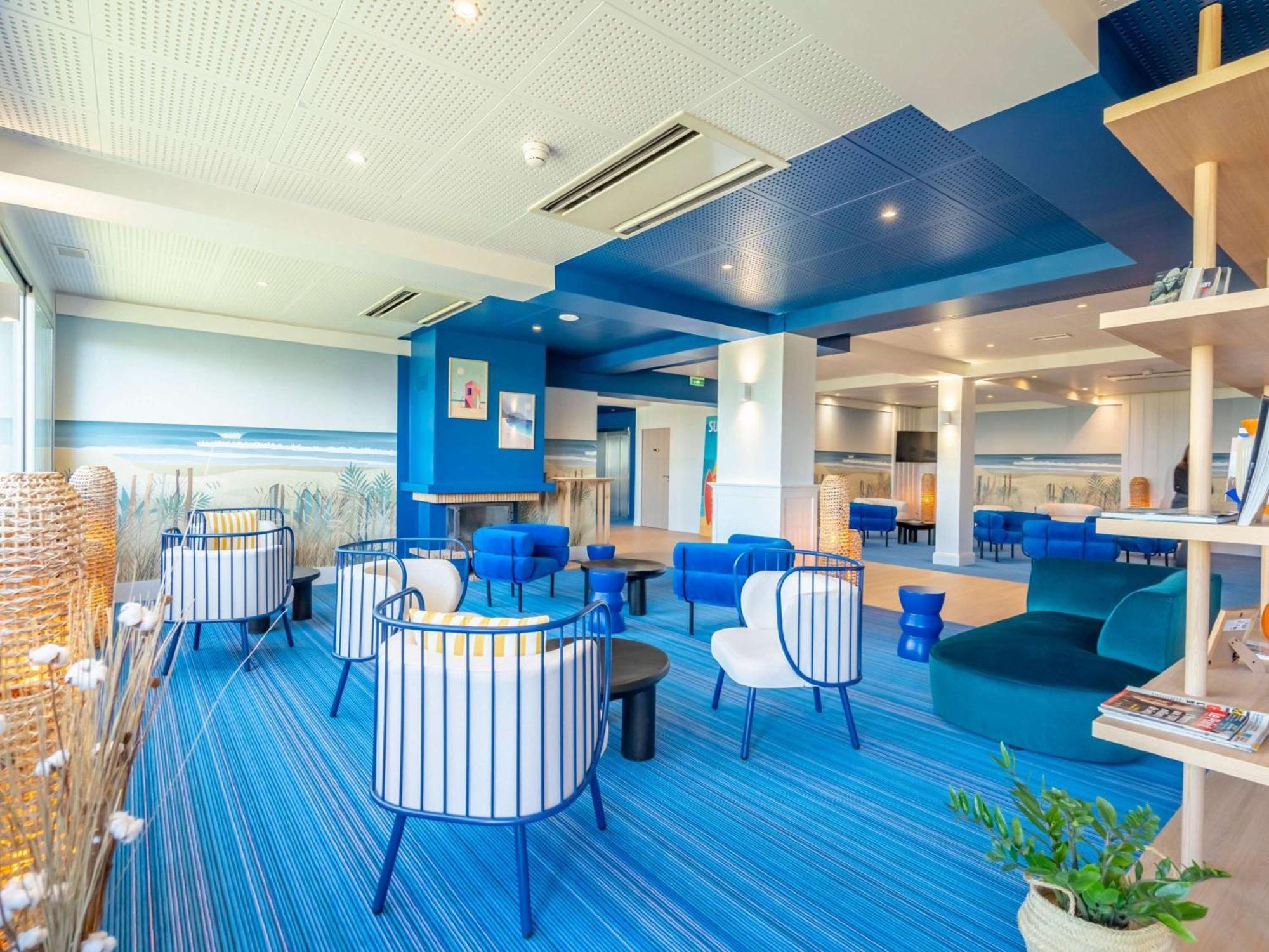 Ibis Styles Biarritz Plage Eksteriør billede