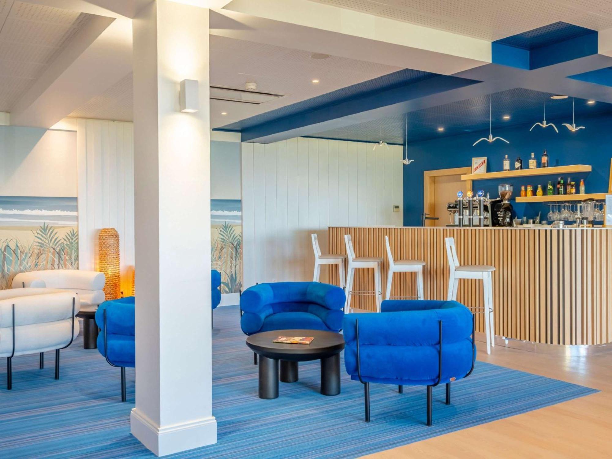 Ibis Styles Biarritz Plage Eksteriør billede