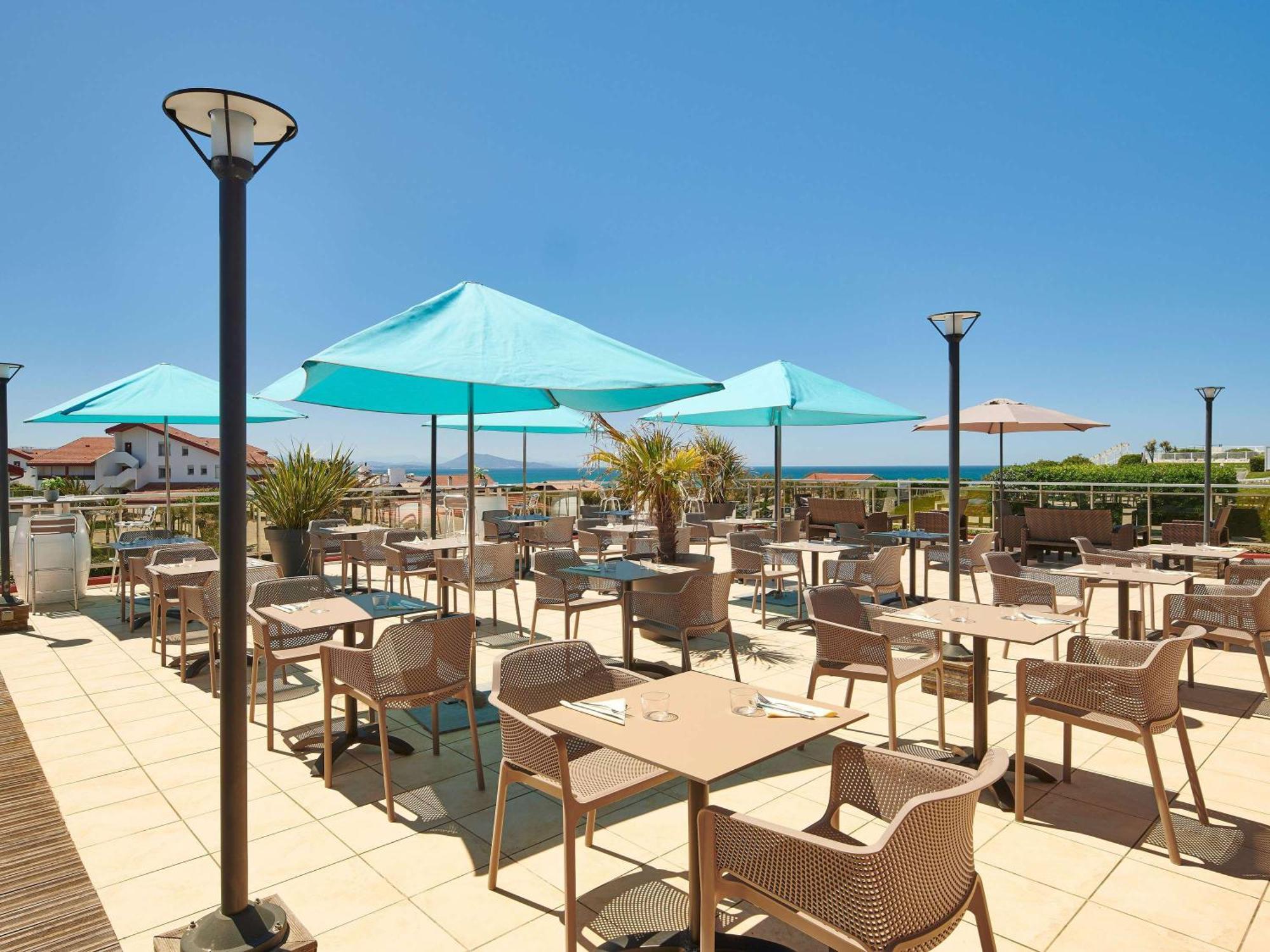 Ibis Styles Biarritz Plage Eksteriør billede