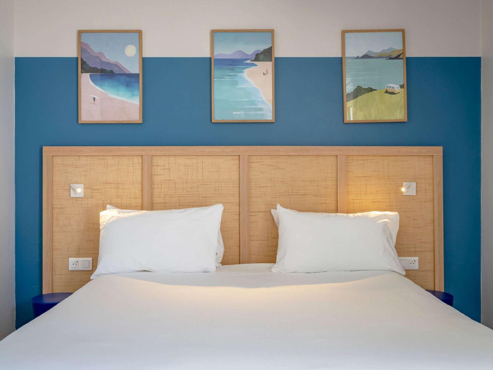 Ibis Styles Biarritz Plage Eksteriør billede