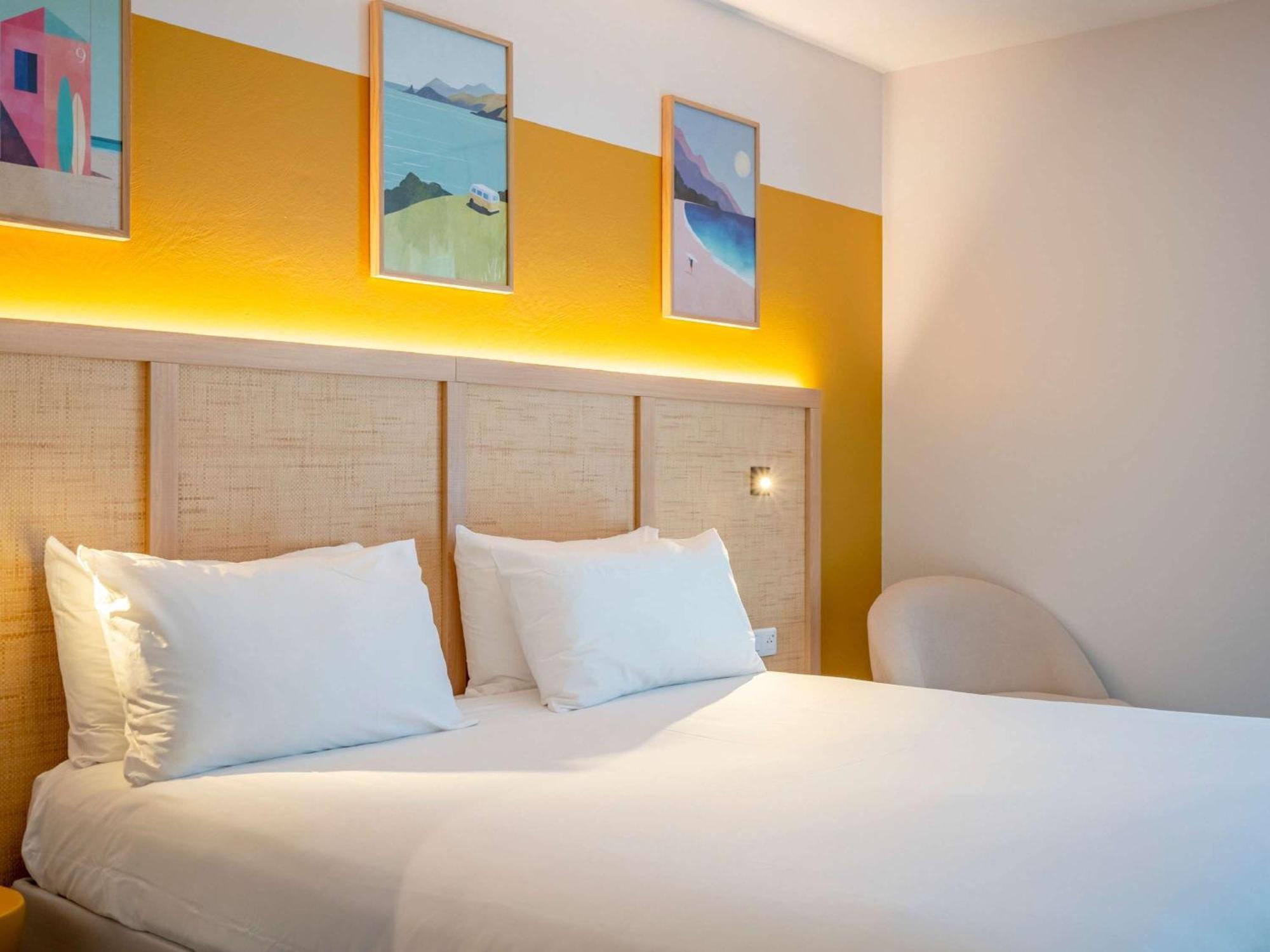 Ibis Styles Biarritz Plage Eksteriør billede