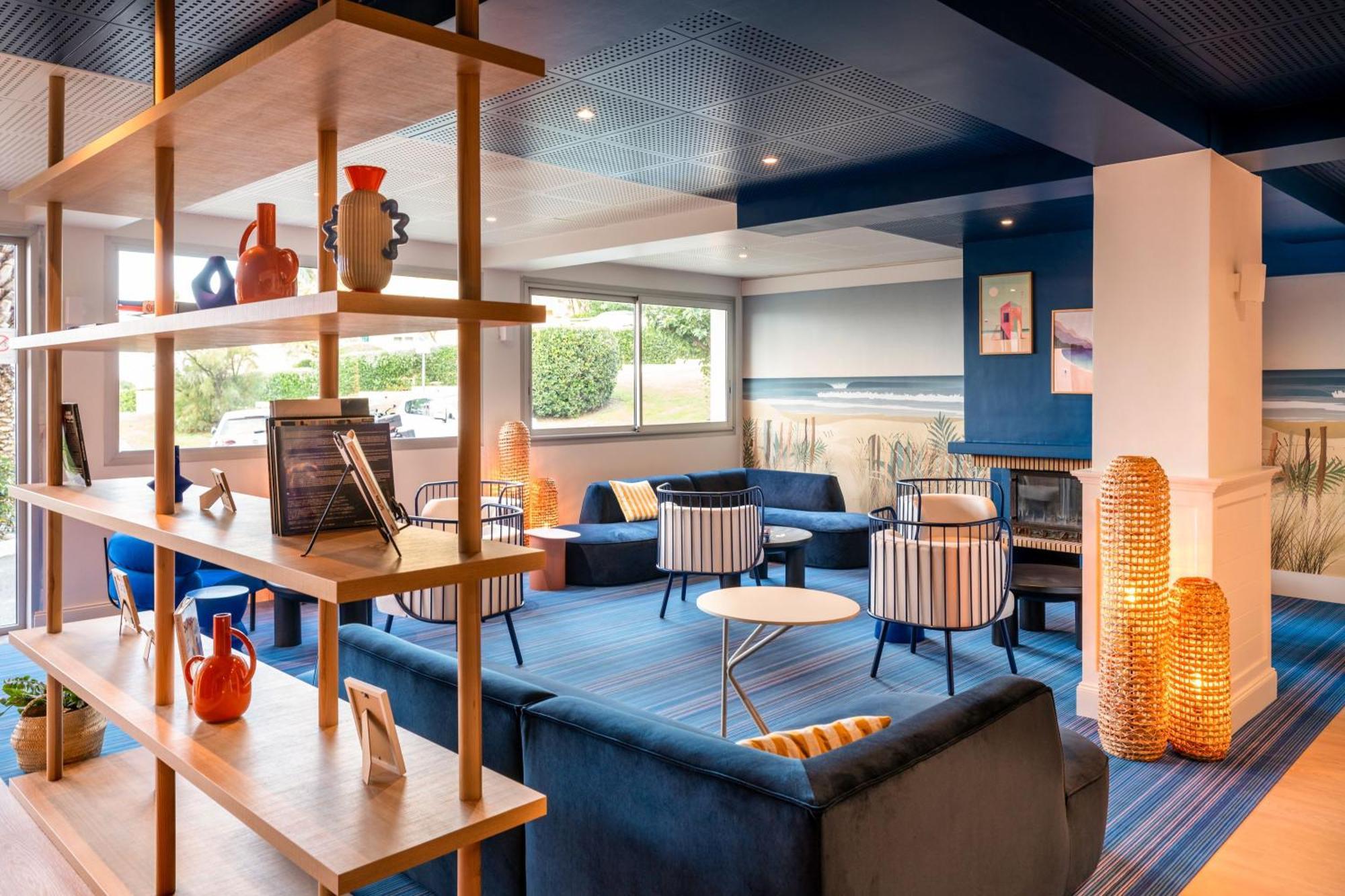 Ibis Styles Biarritz Plage Eksteriør billede