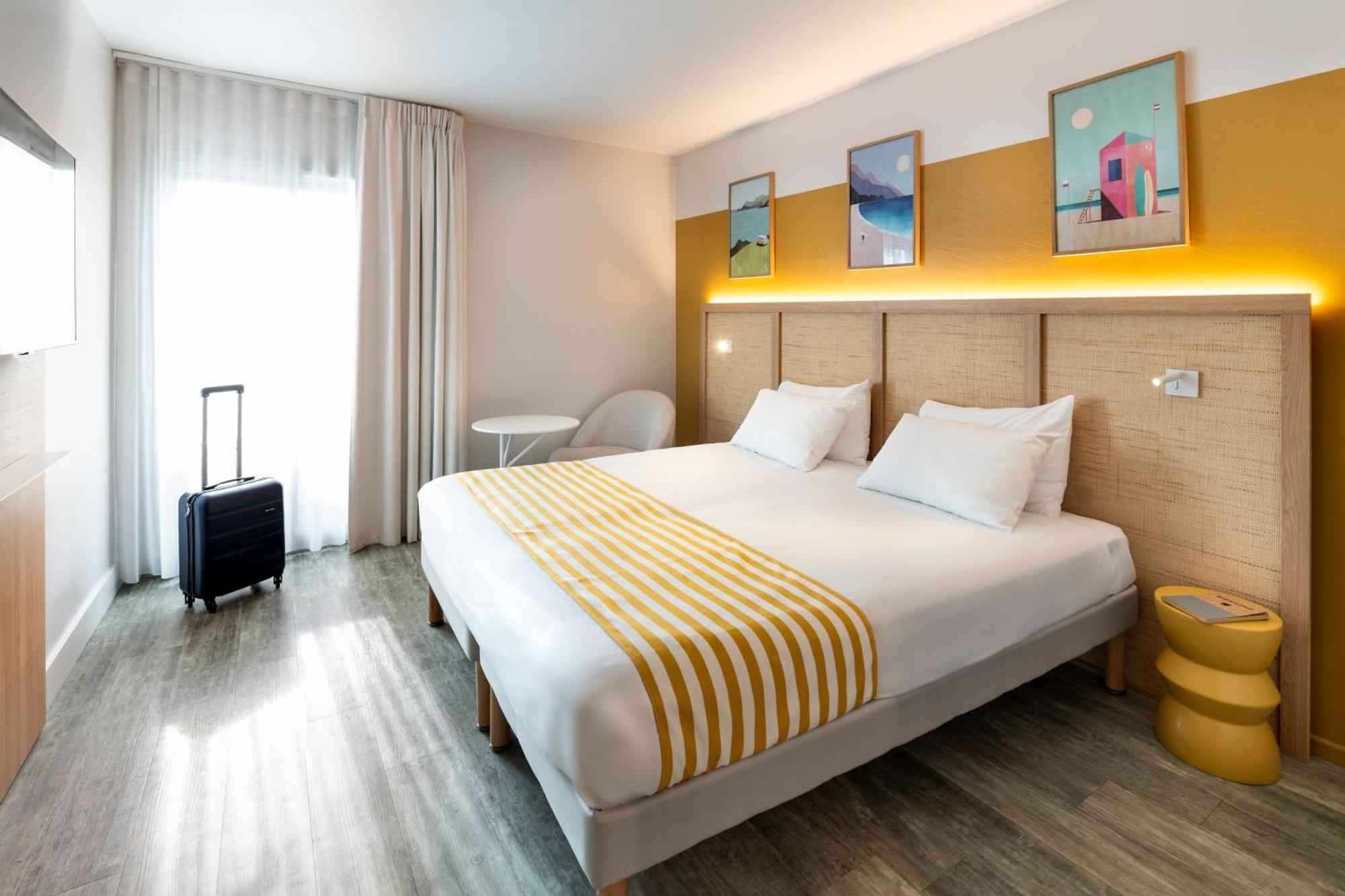 Ibis Styles Biarritz Plage Eksteriør billede