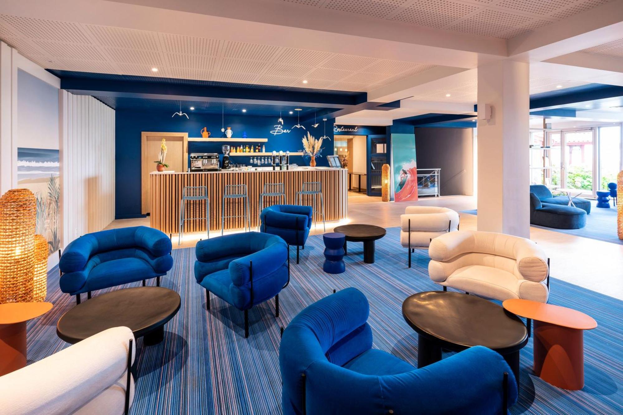 Ibis Styles Biarritz Plage Eksteriør billede