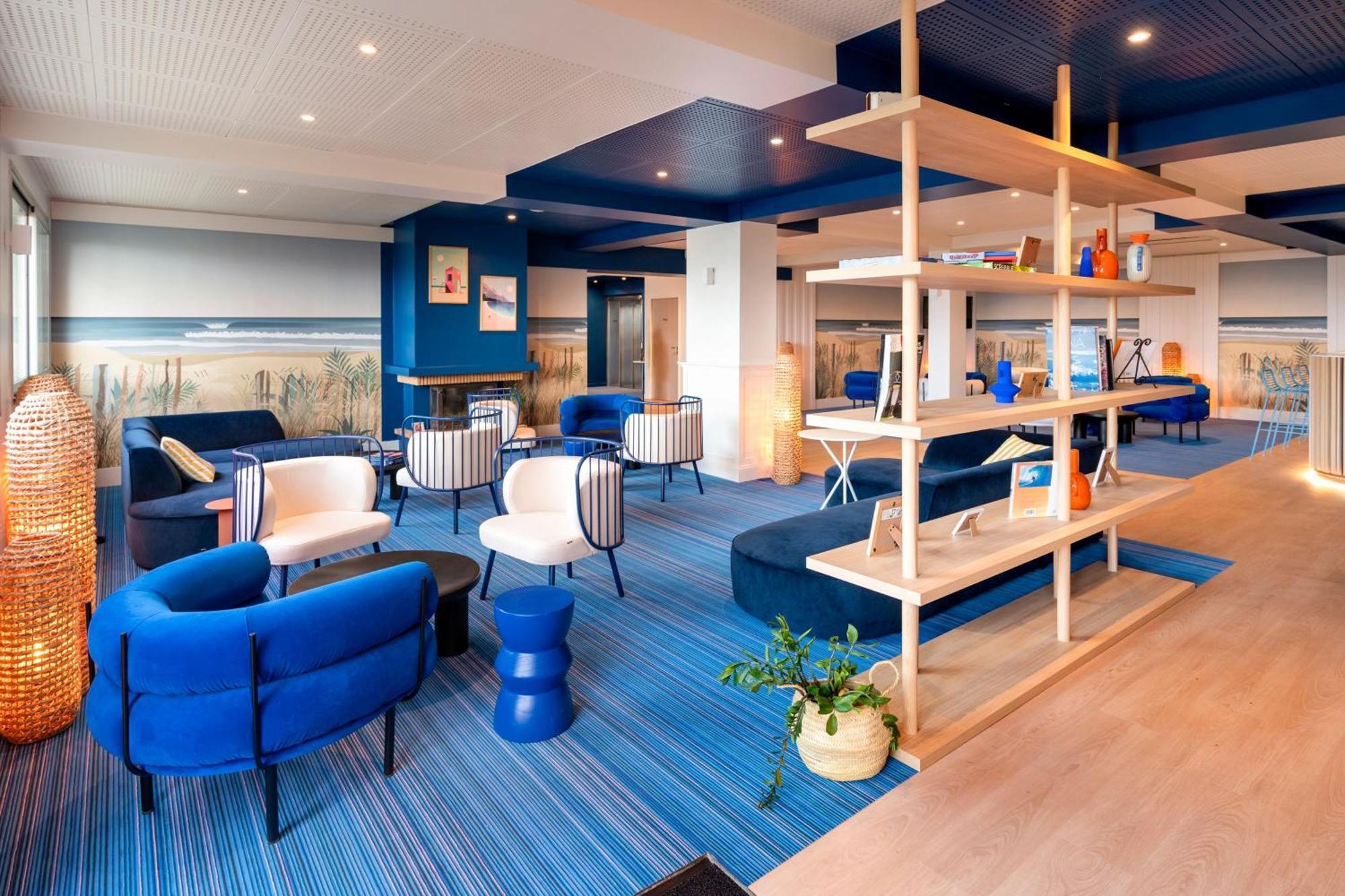 Ibis Styles Biarritz Plage Eksteriør billede