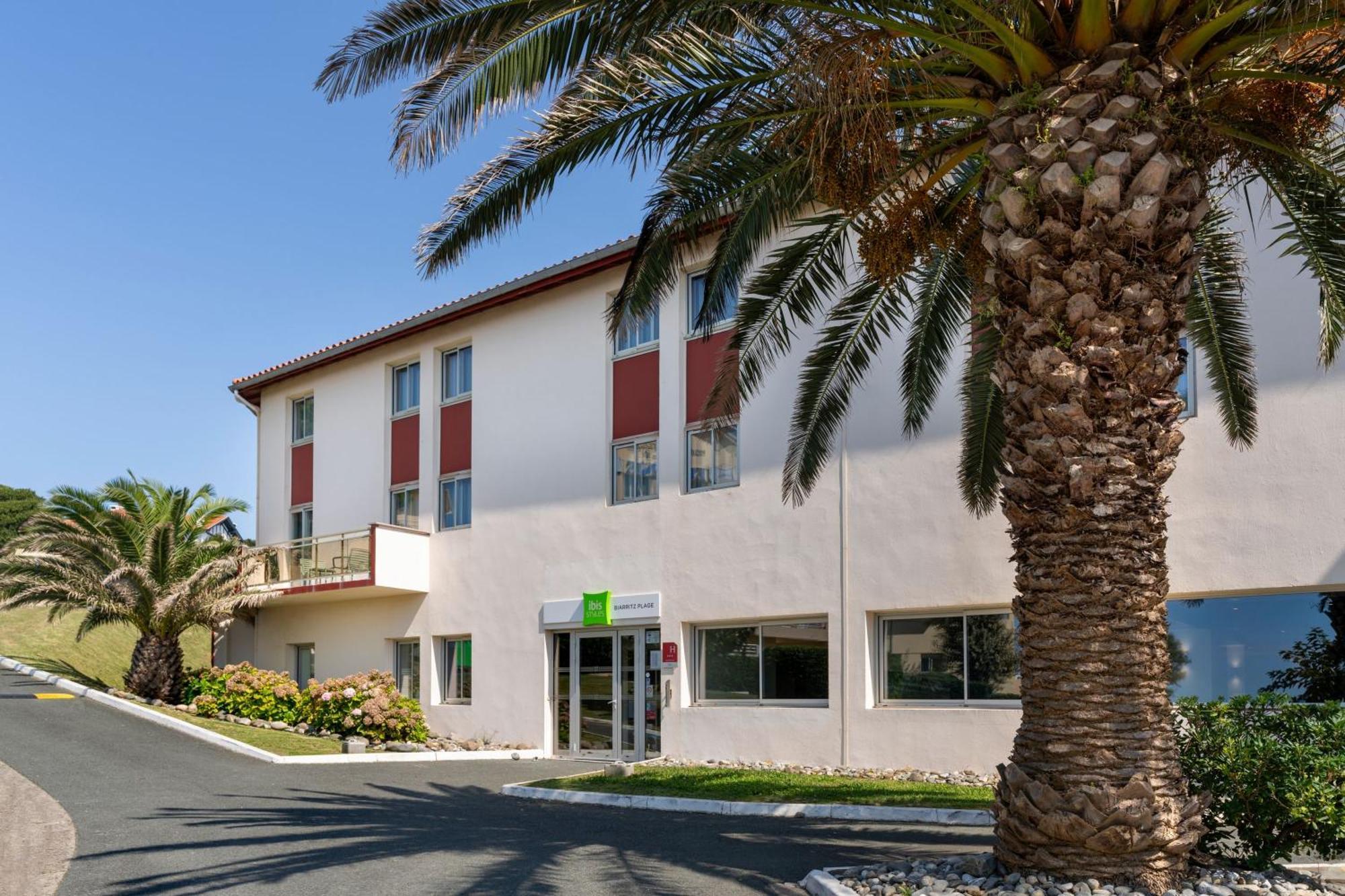 Ibis Styles Biarritz Plage Eksteriør billede