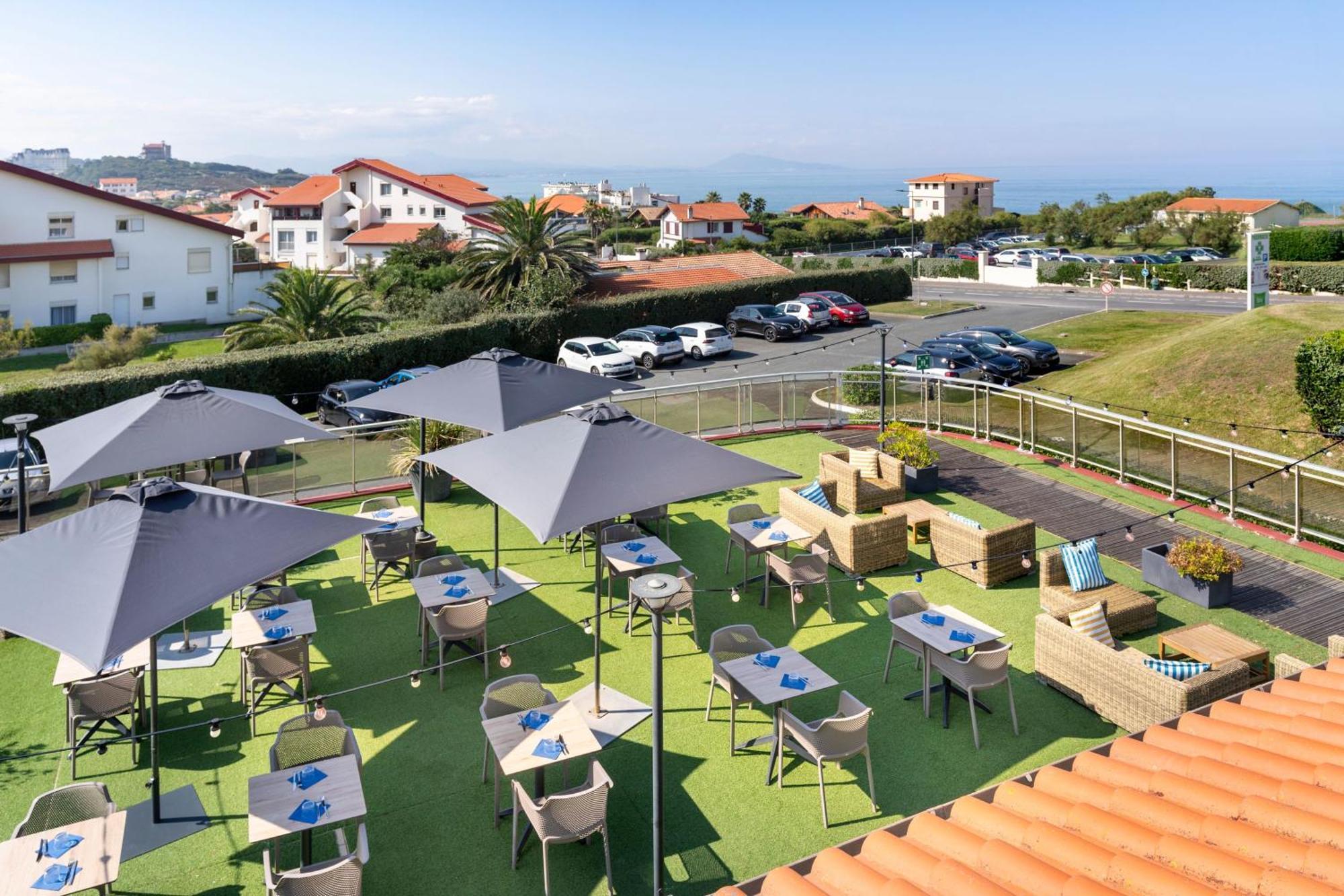 Ibis Styles Biarritz Plage Eksteriør billede