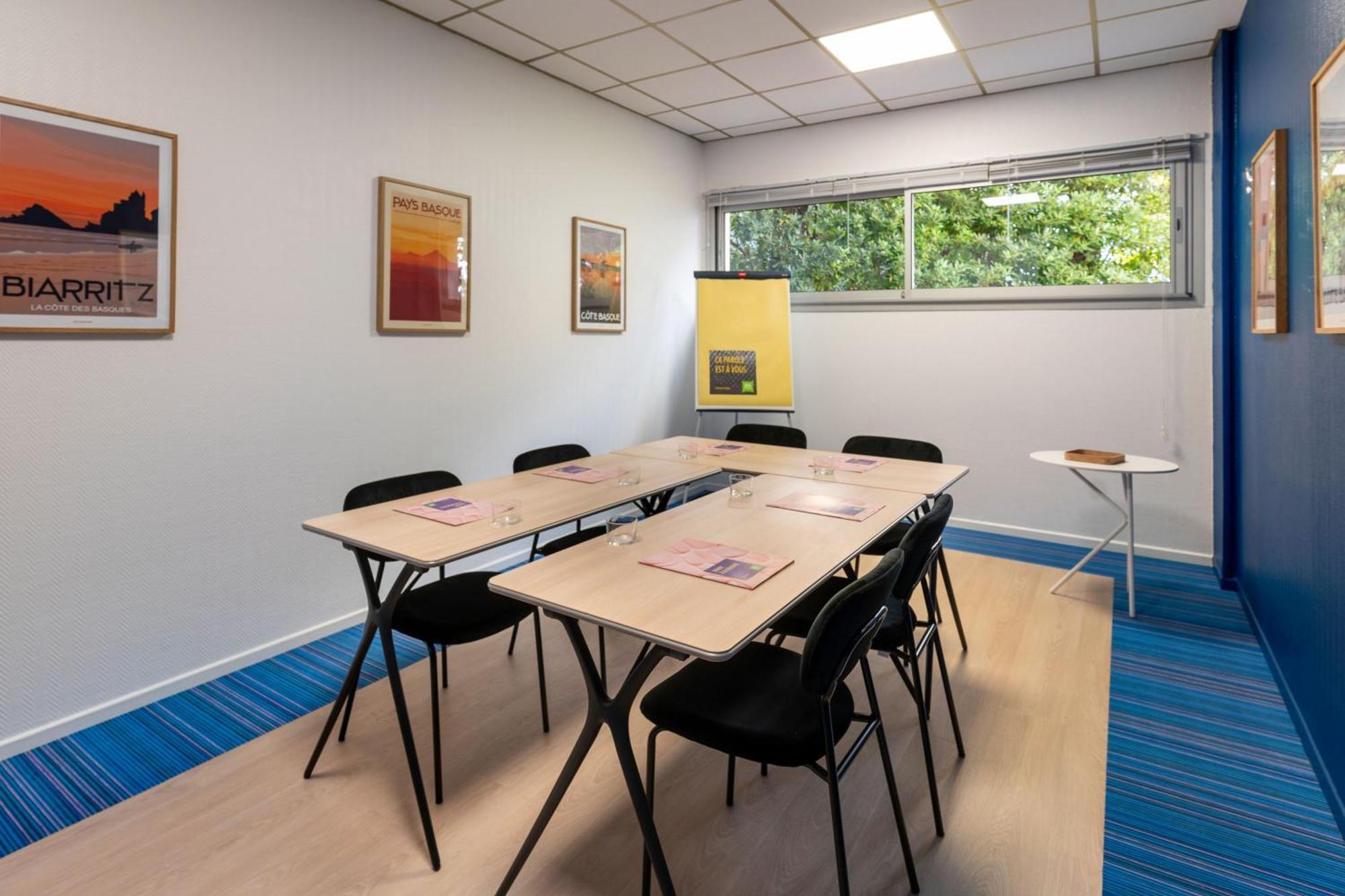 Ibis Styles Biarritz Plage Eksteriør billede