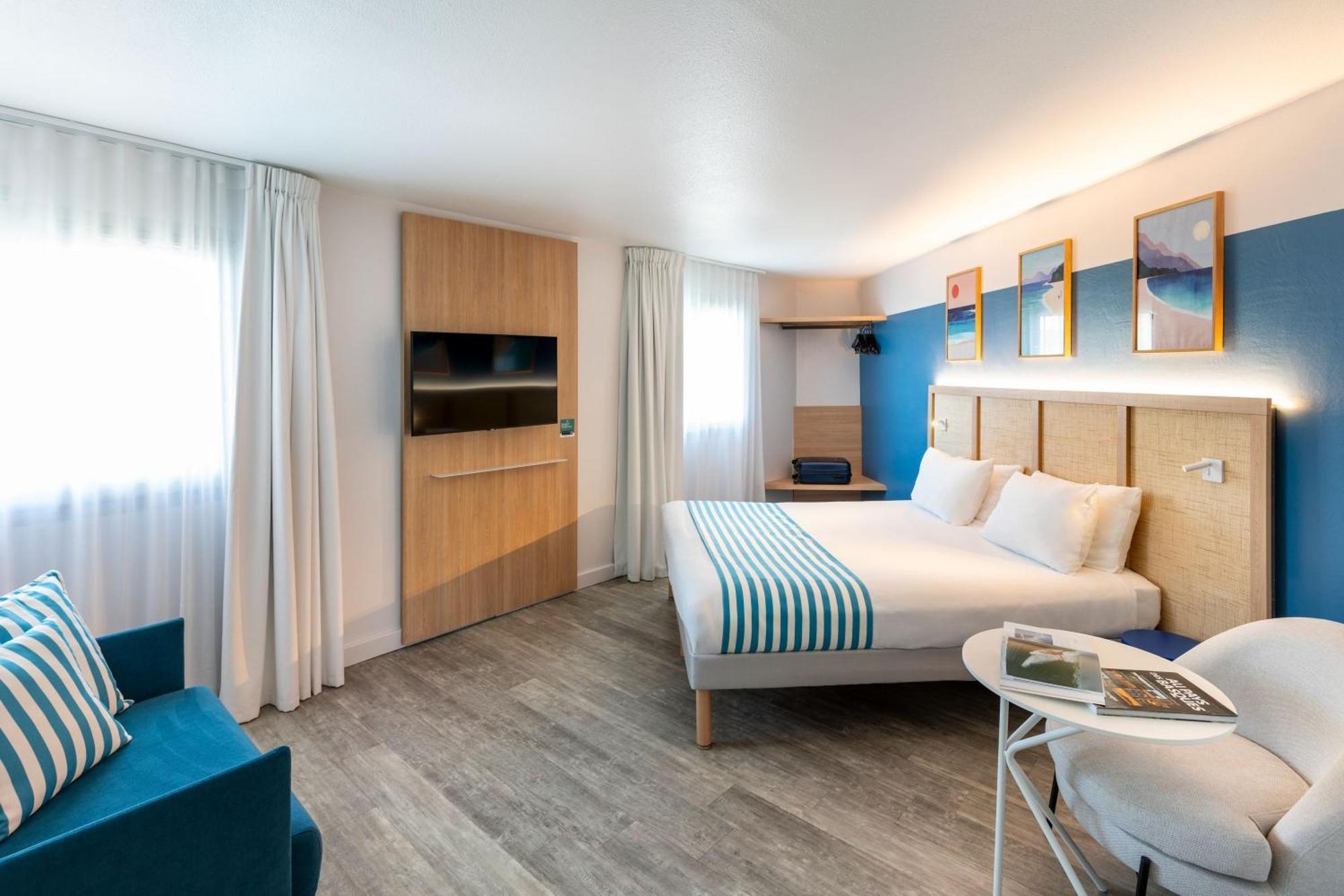 Ibis Styles Biarritz Plage Eksteriør billede