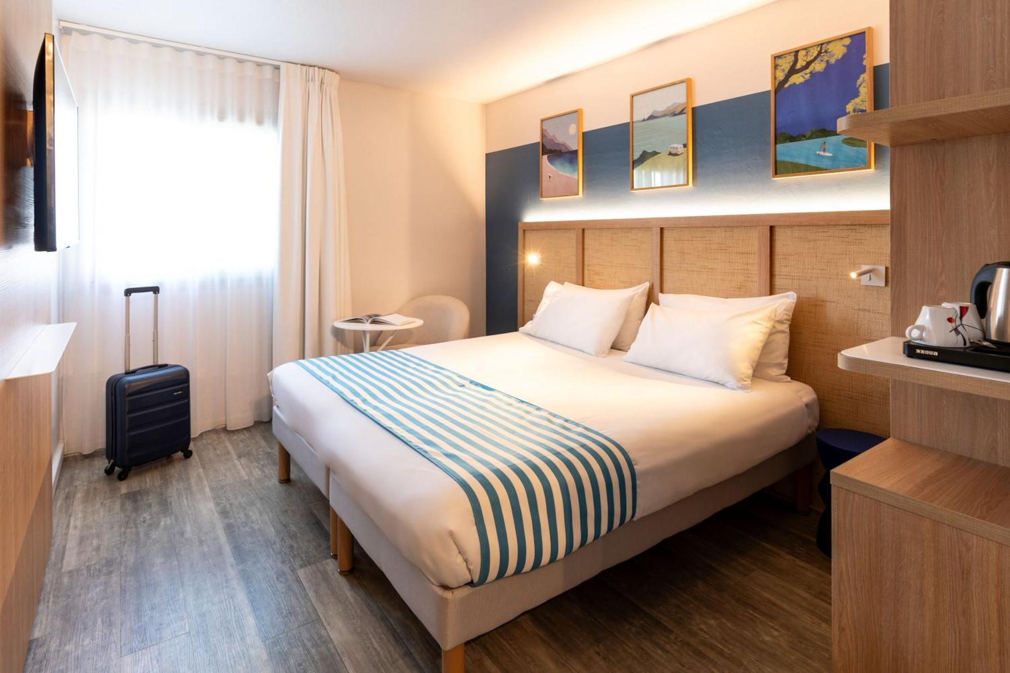 Ibis Styles Biarritz Plage Eksteriør billede