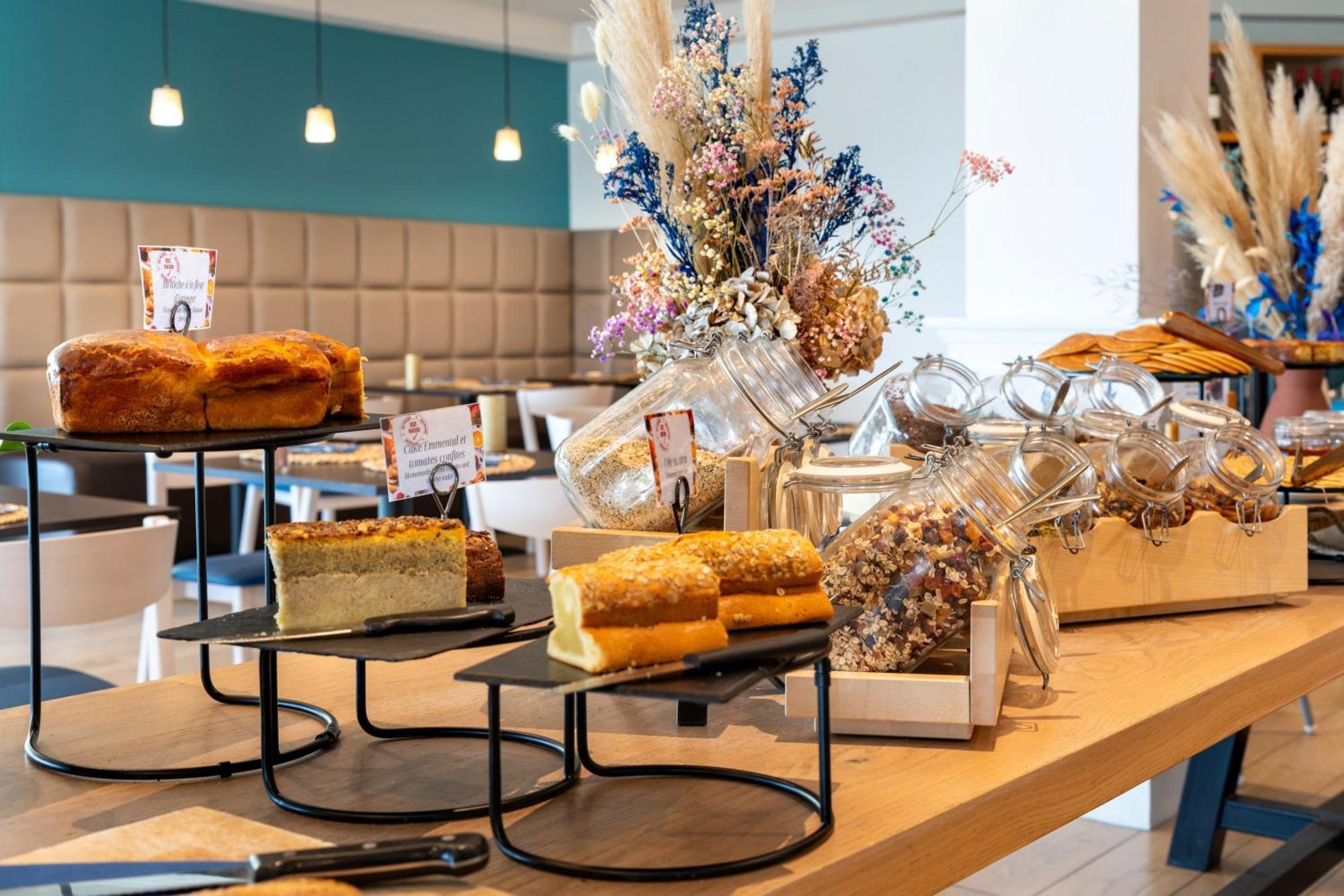 Ibis Styles Biarritz Plage Eksteriør billede