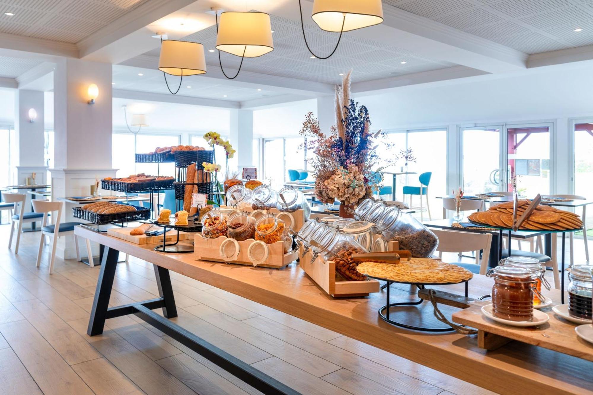 Ibis Styles Biarritz Plage Eksteriør billede