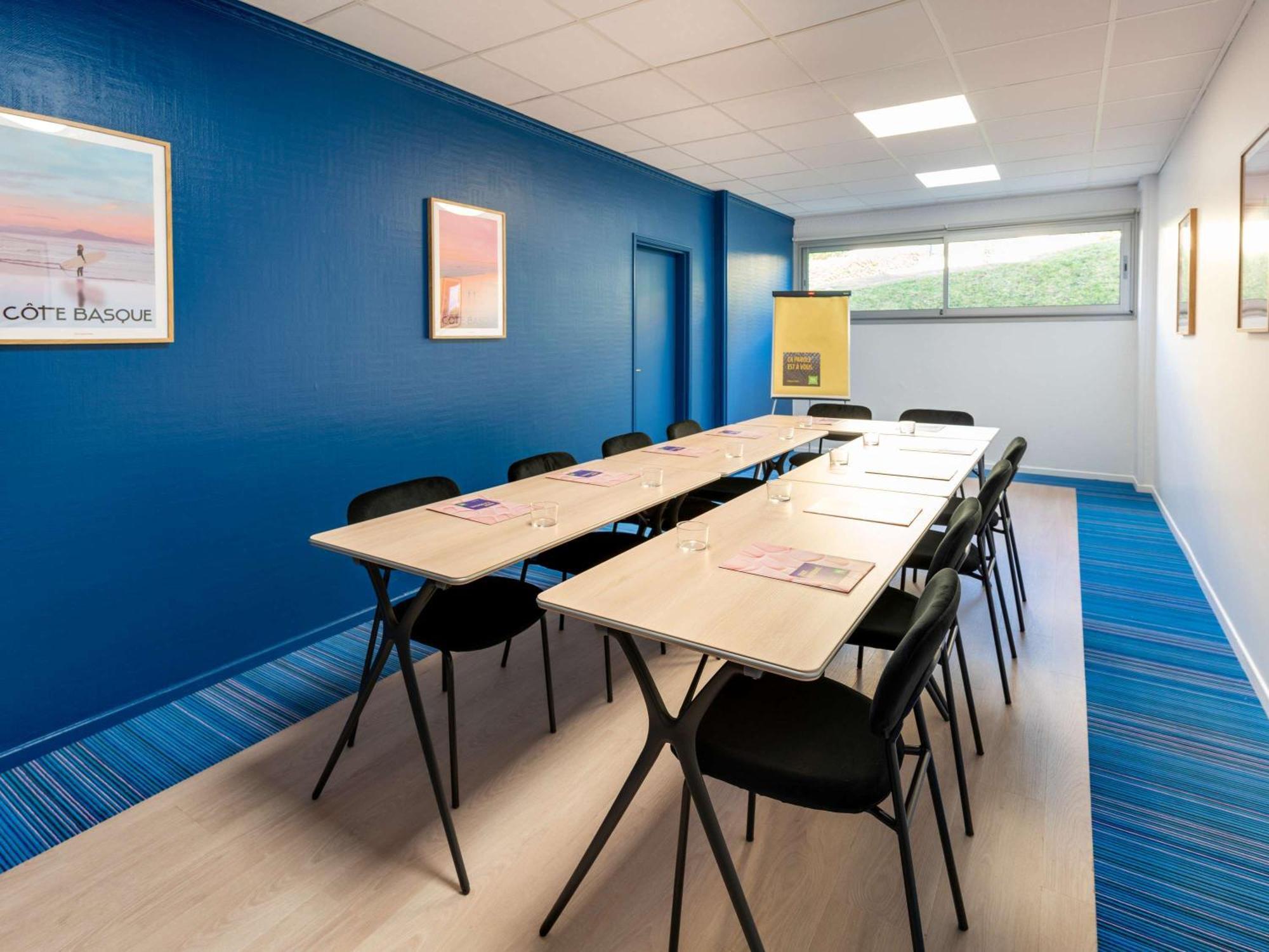 Ibis Styles Biarritz Plage Eksteriør billede
