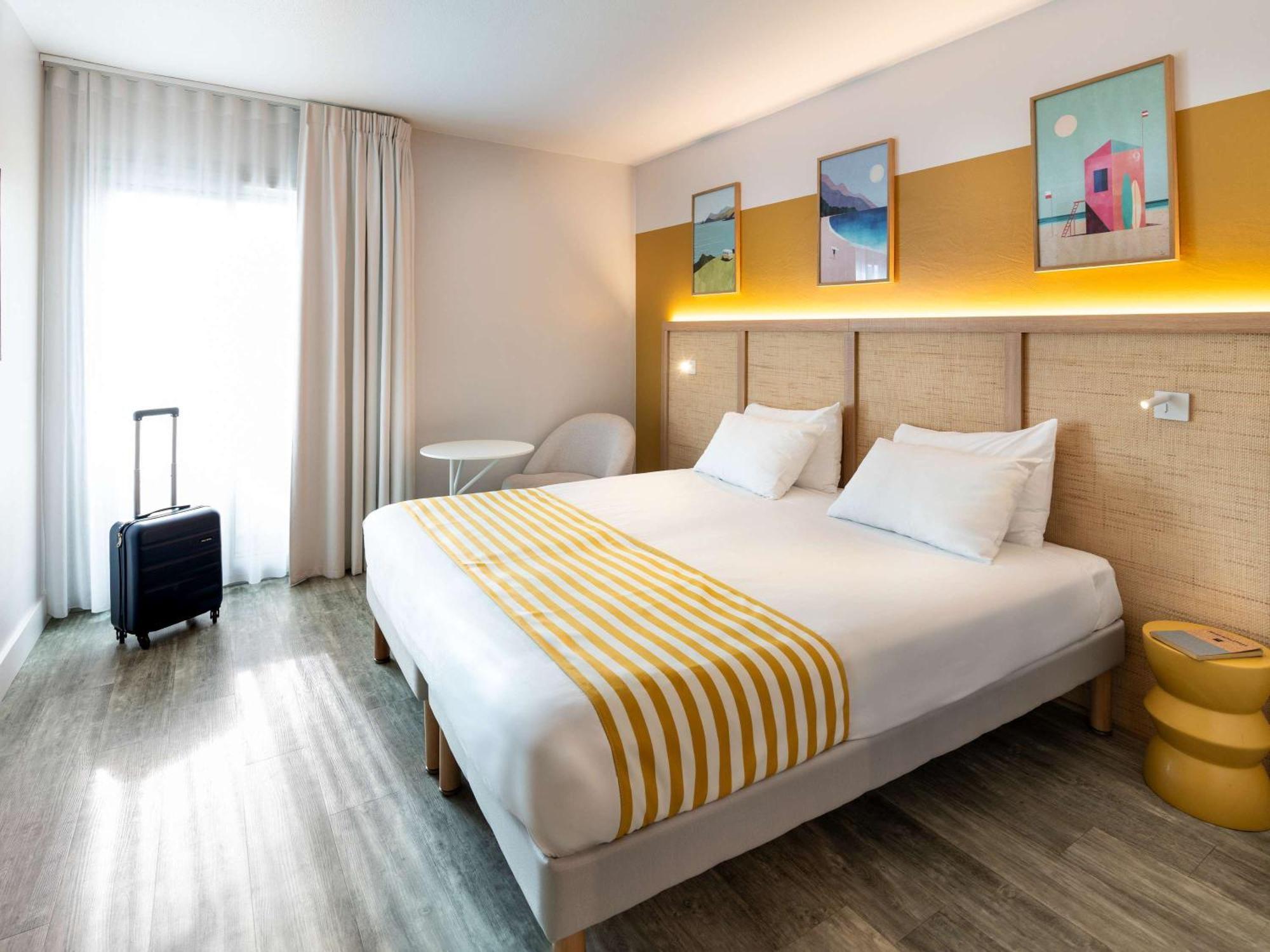 Ibis Styles Biarritz Plage Eksteriør billede