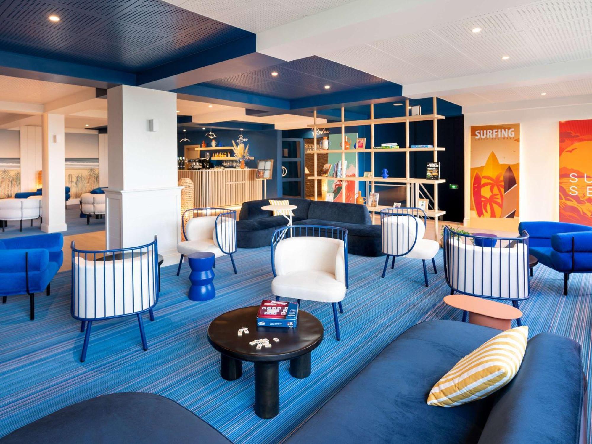 Ibis Styles Biarritz Plage Eksteriør billede
