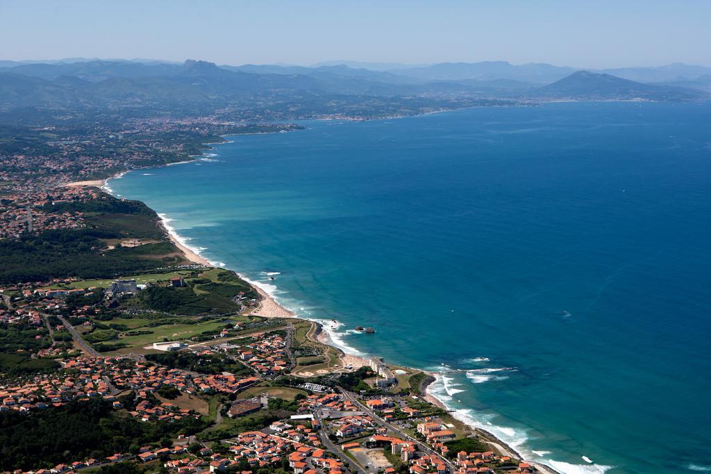 Ibis Styles Biarritz Plage Eksteriør billede